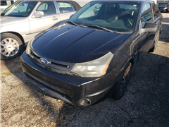 2009 Ford Focus 