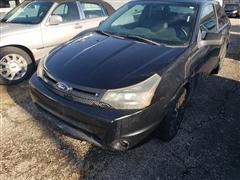 2009 Ford Focus 