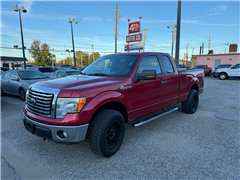 2011 Ford F-150  2011 Ford F-150