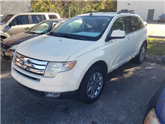 2008 Ford Edge 