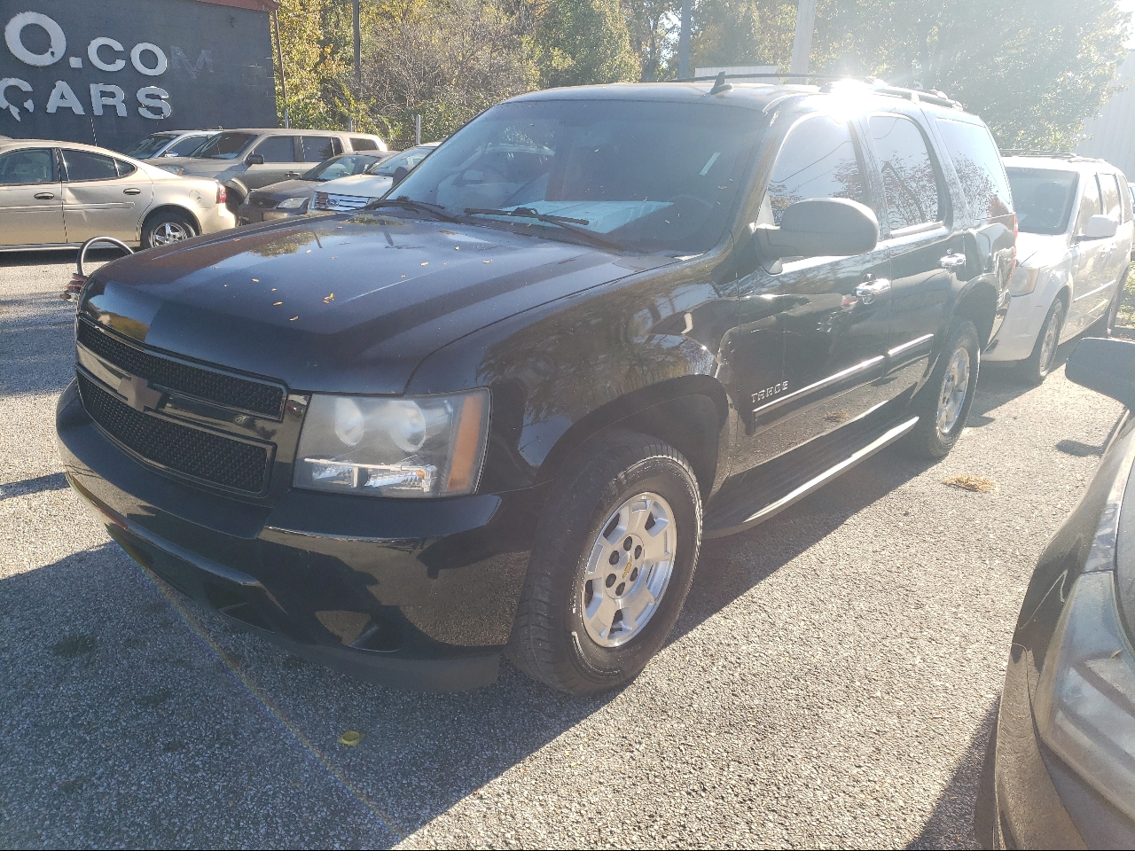 2011 Chevrolet Tahoe LS 2WD