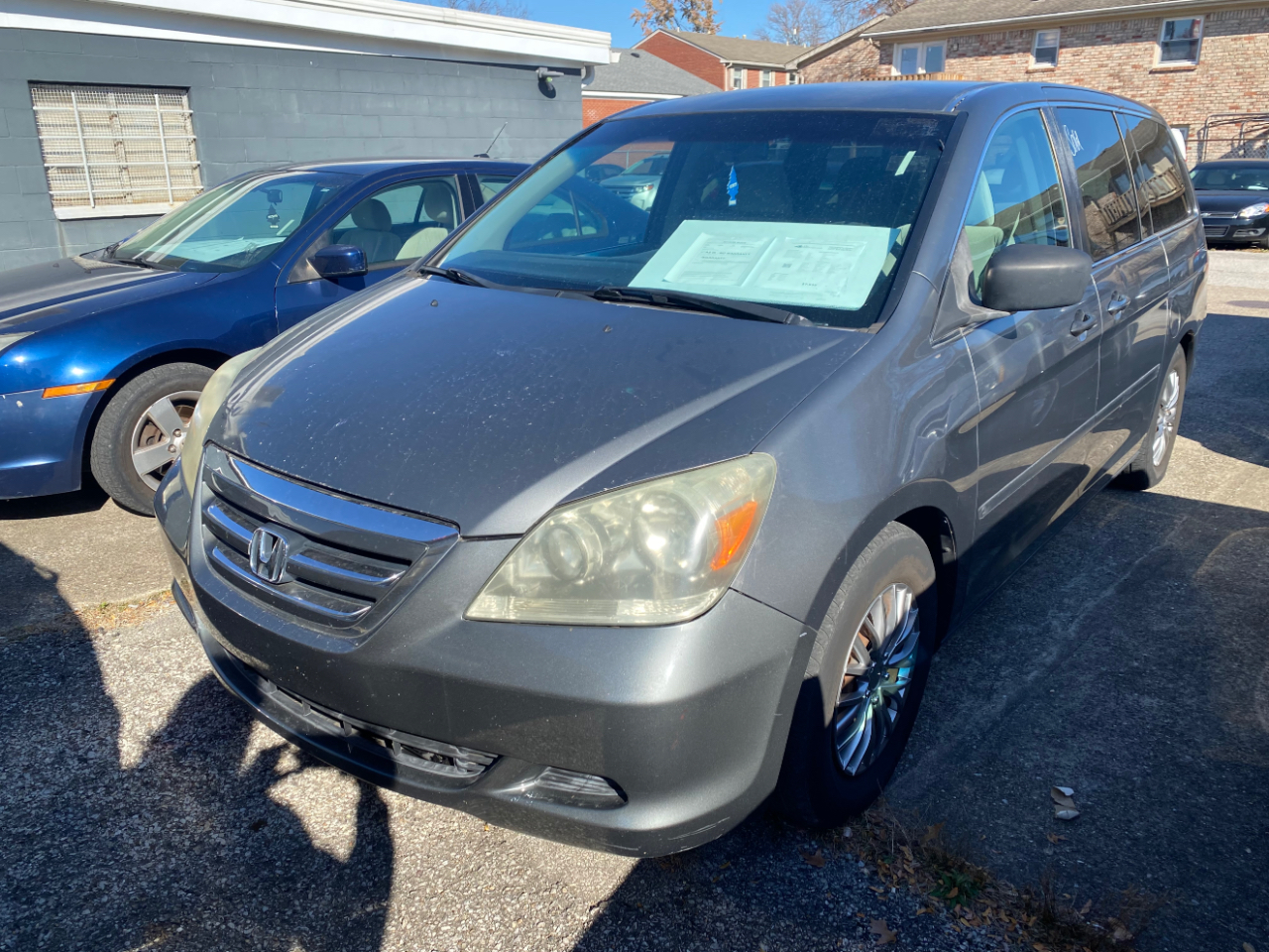 2007 Honda Odyssey LX