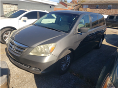2007 Honda Odyssey 