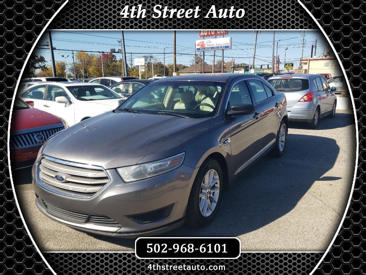 Ford Taurus SE FWD 2014