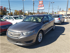 2014 Ford Taurus 