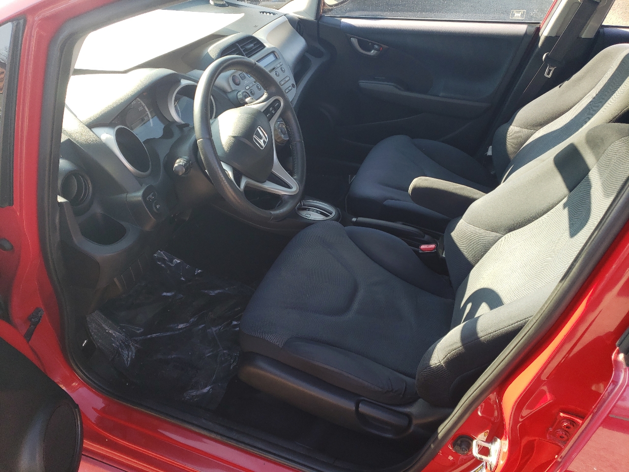 Honda Fit Sport 5-Speed AT 2009