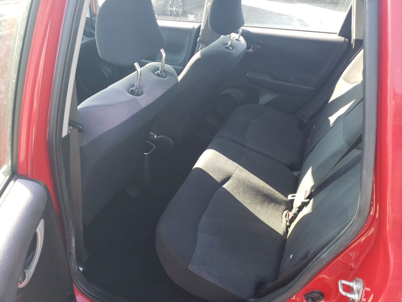 Honda Fit Sport 5-Speed AT 2009