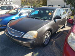2007 Ford Five Hundred 