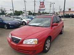 2005 Hyundai Elantra 