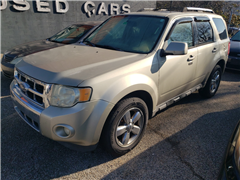 2011 Ford Escape 
