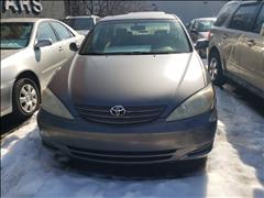 2004 Toyota Camry 