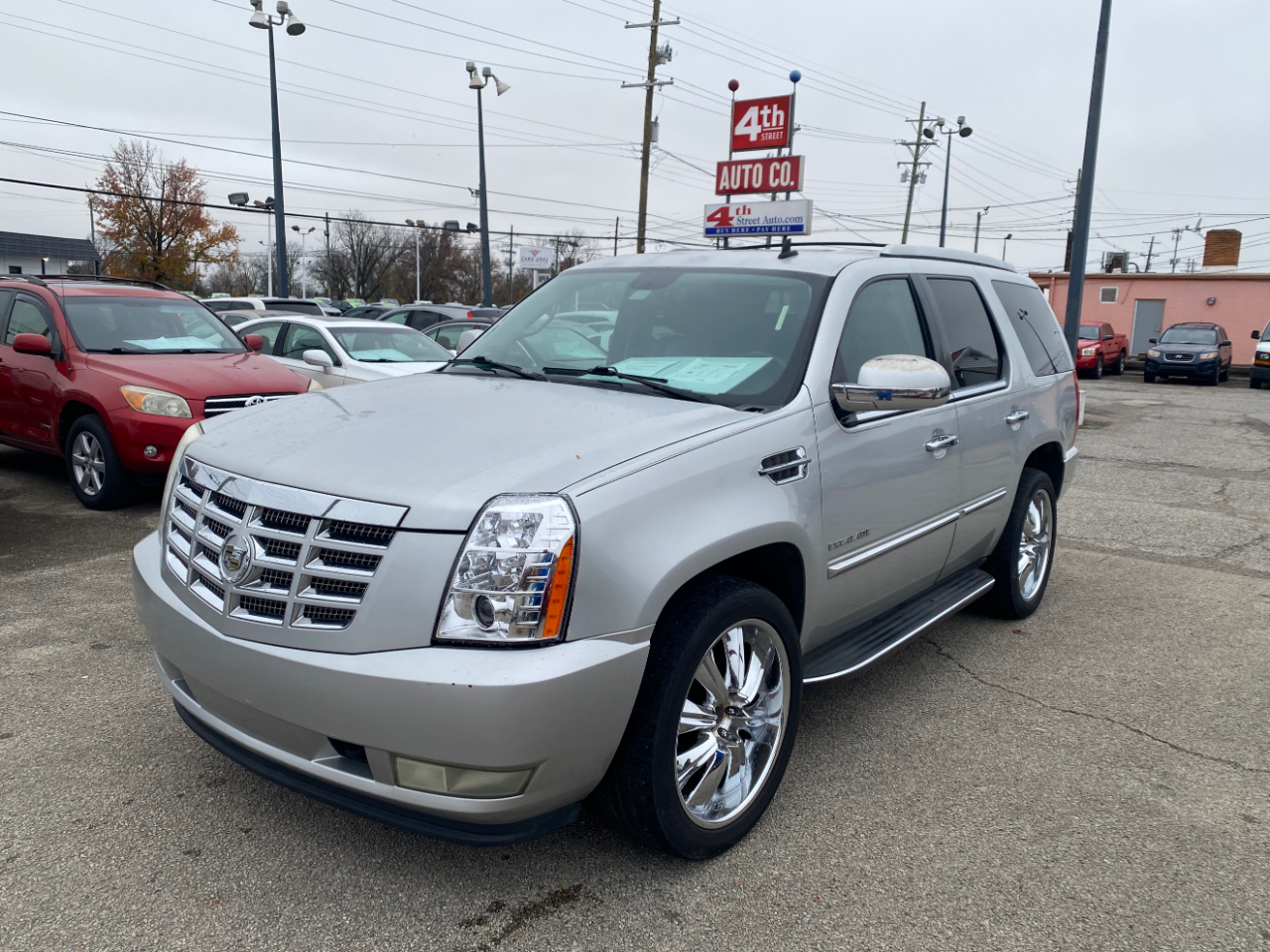 2010 Cadillac Escalade AWD
