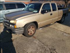 2007 Chevrolet Silverado Classic 1500 