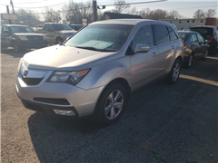 2010 Acura MDX 
