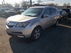2010 Acura MDX 