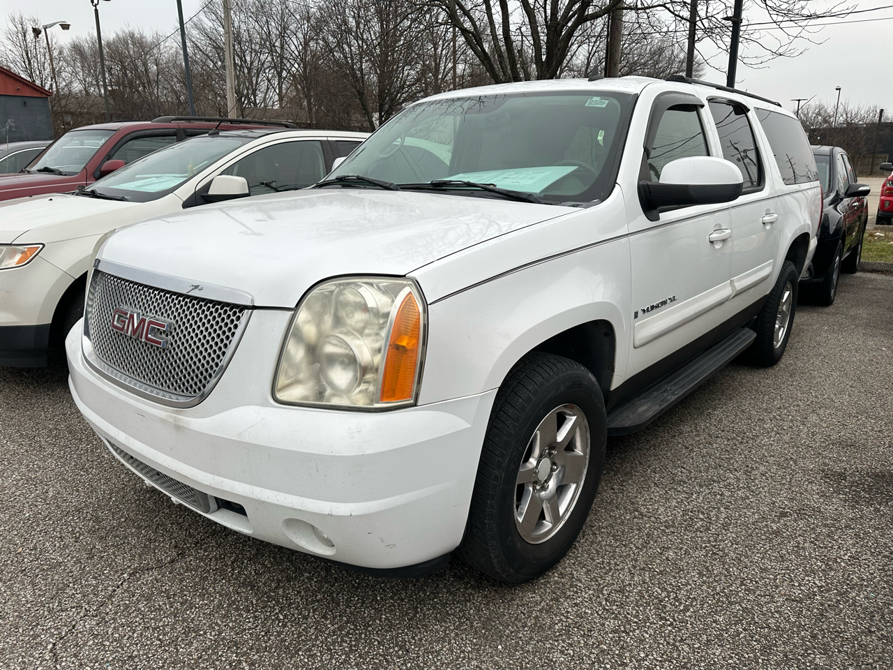 2007 GMC Yukon XL's photo