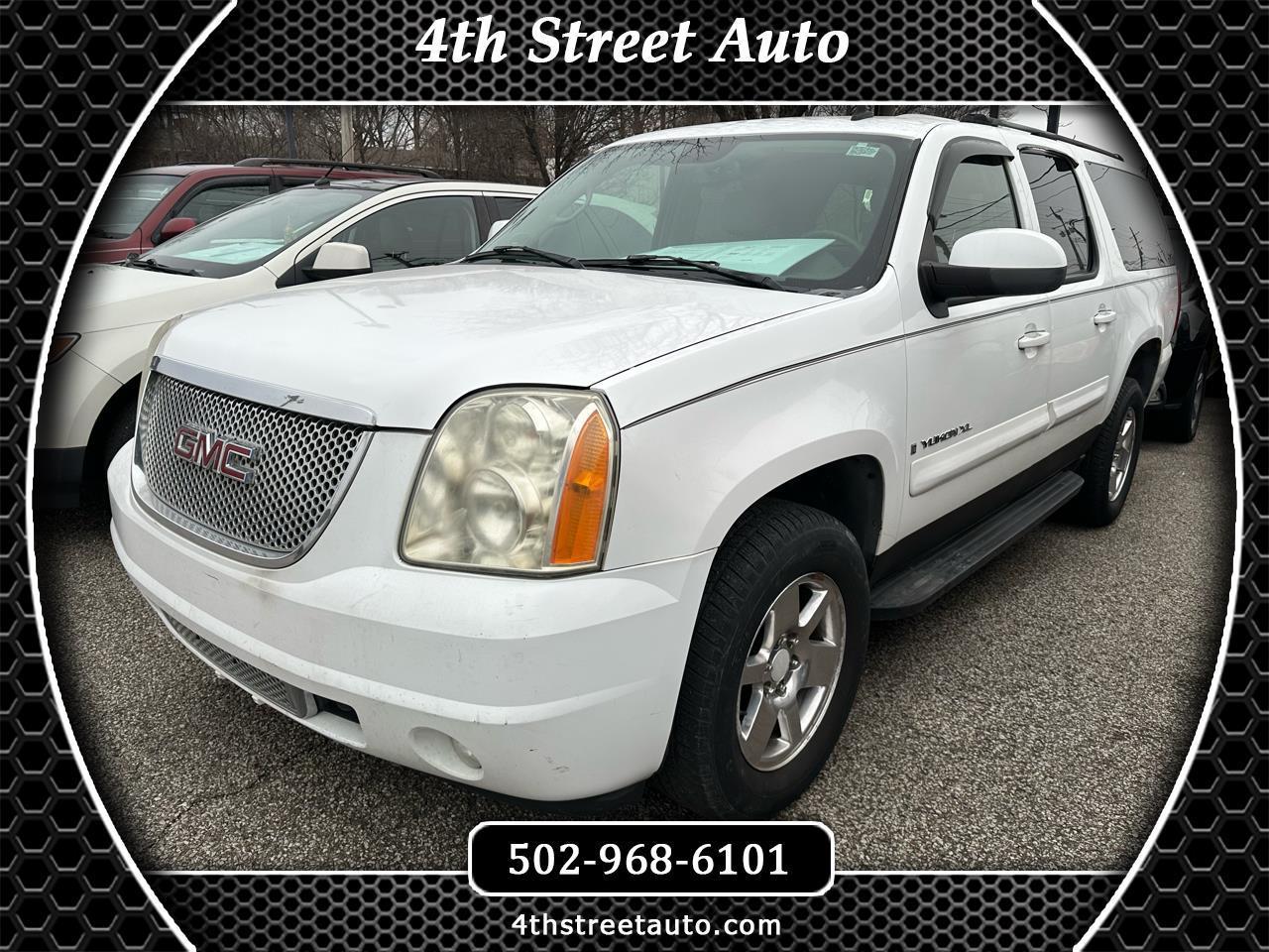 GMC Yukon XL SLT-2 1/2 Ton 4WD 2007