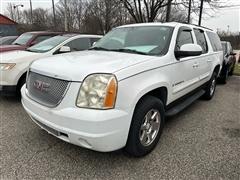 2007 GMC Yukon XL 