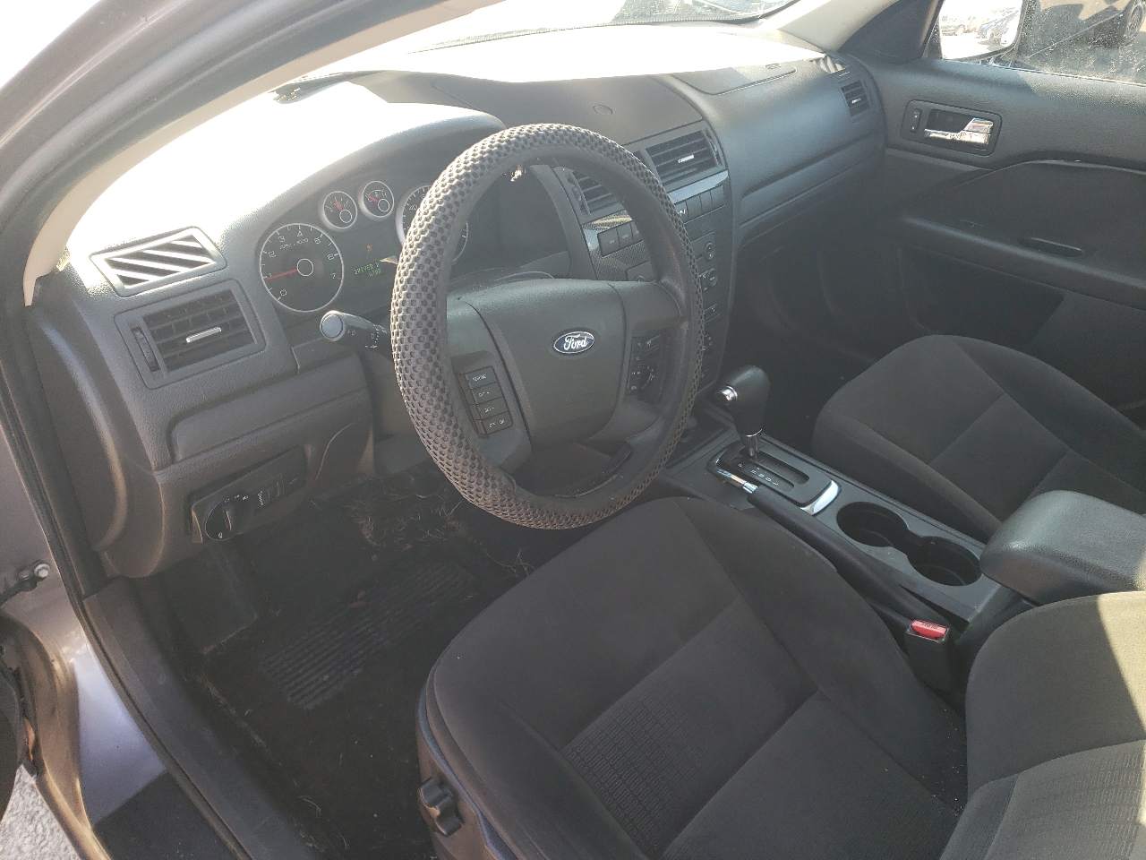 Ford Fusion SE 2007