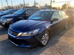 2013 Honda Accord 