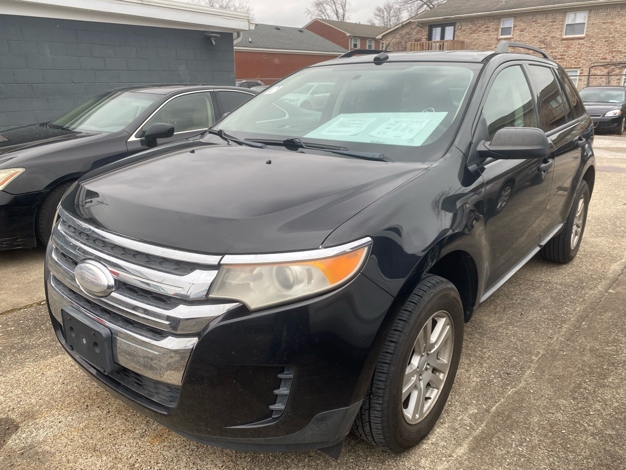 2011 Ford Edge SE FWD