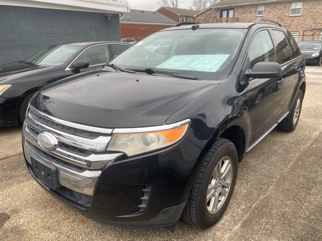 Ford Edge SE FWD 2011