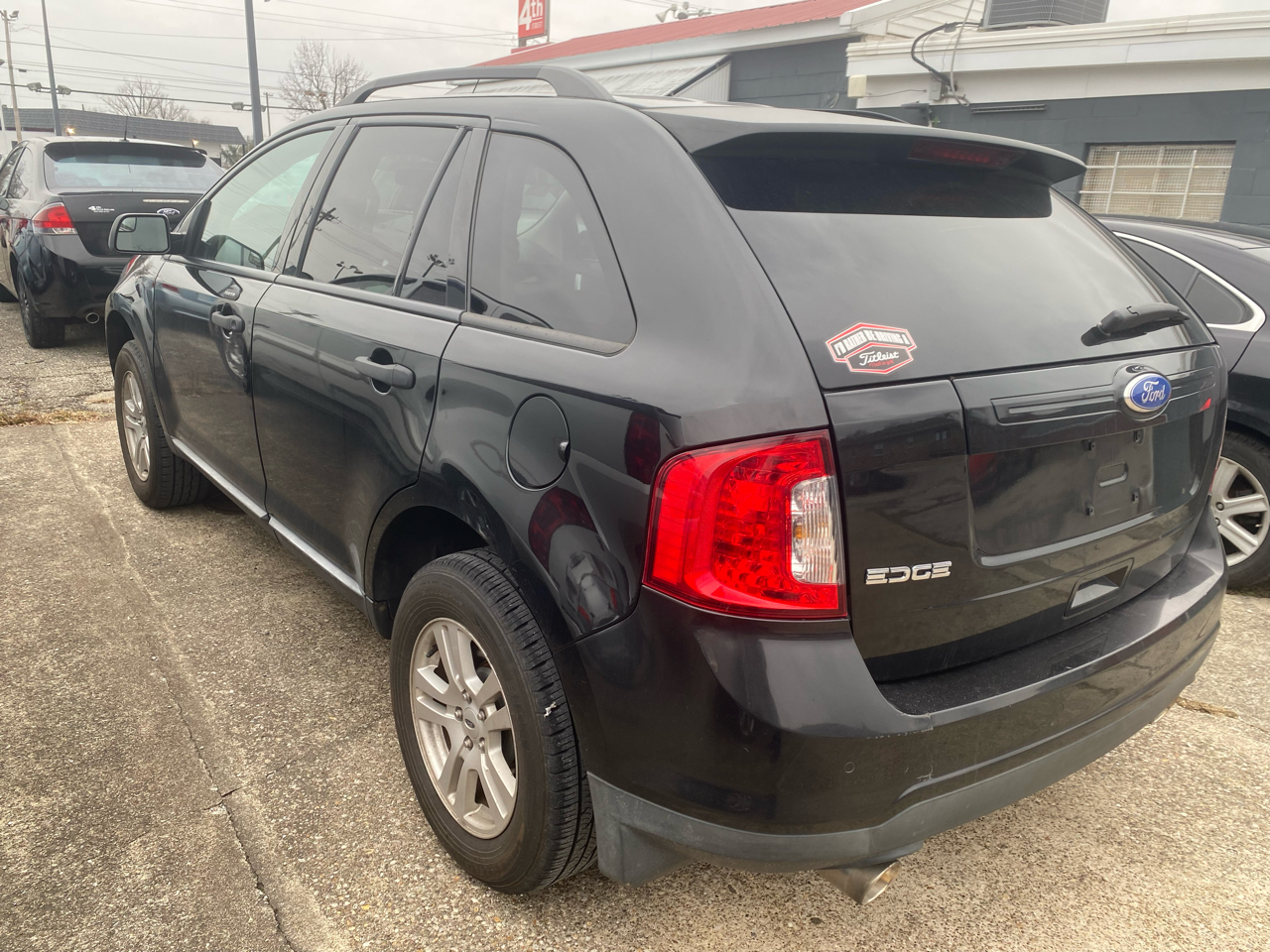 Ford Edge SE FWD 2011