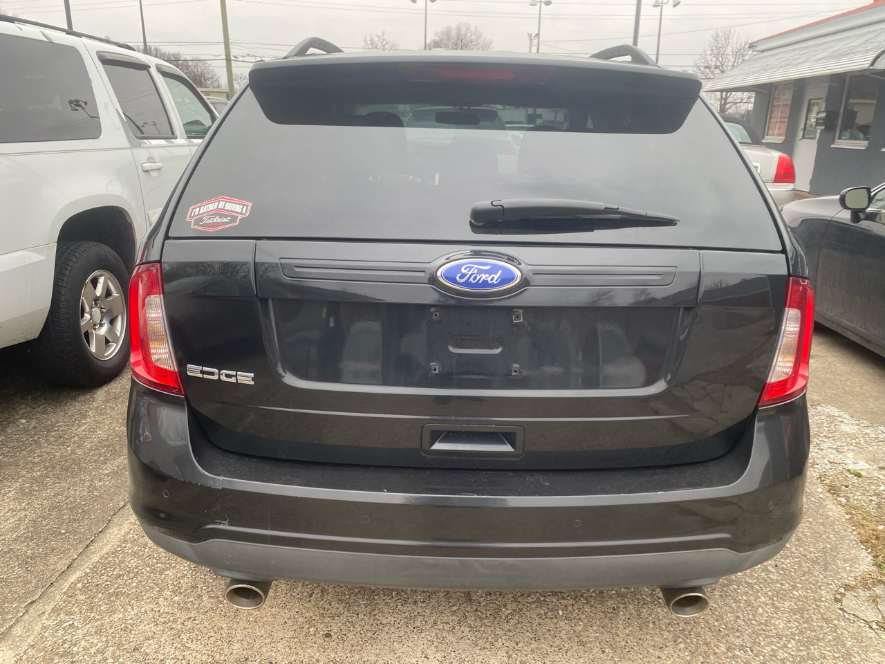 Ford Edge SE FWD 2011