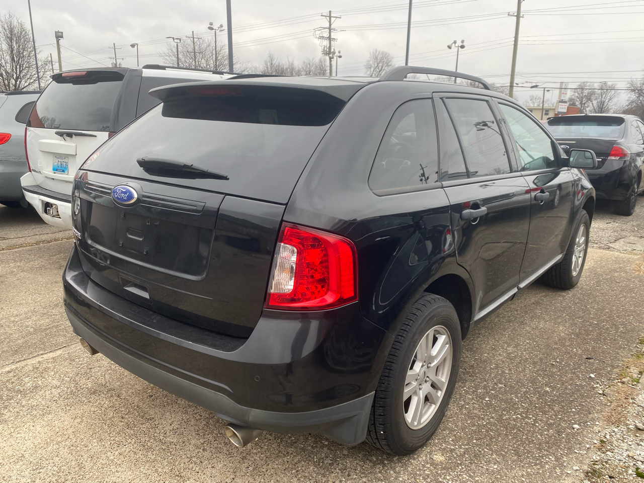 Ford Edge SE FWD 2011