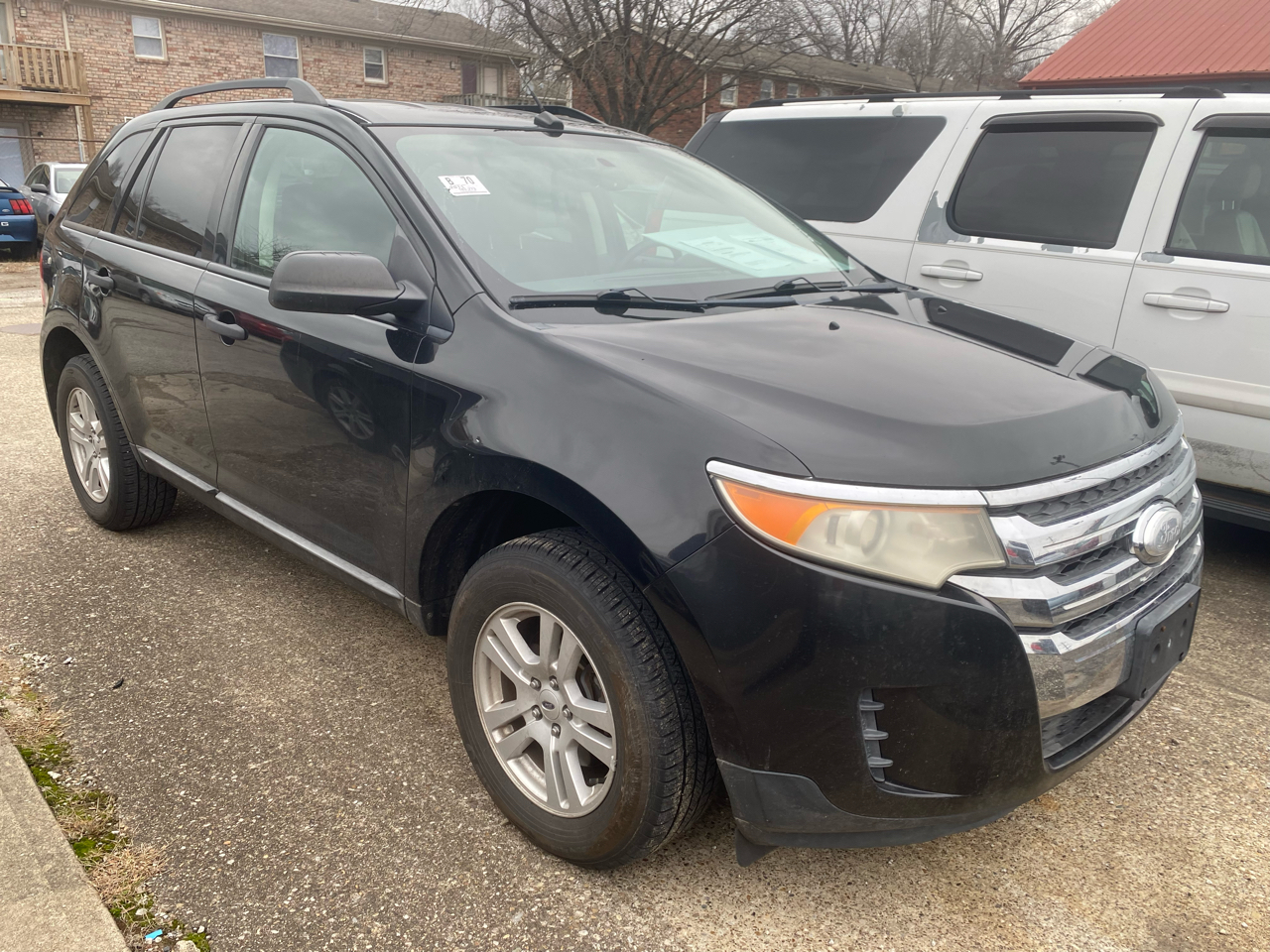 Ford Edge SE FWD 2011