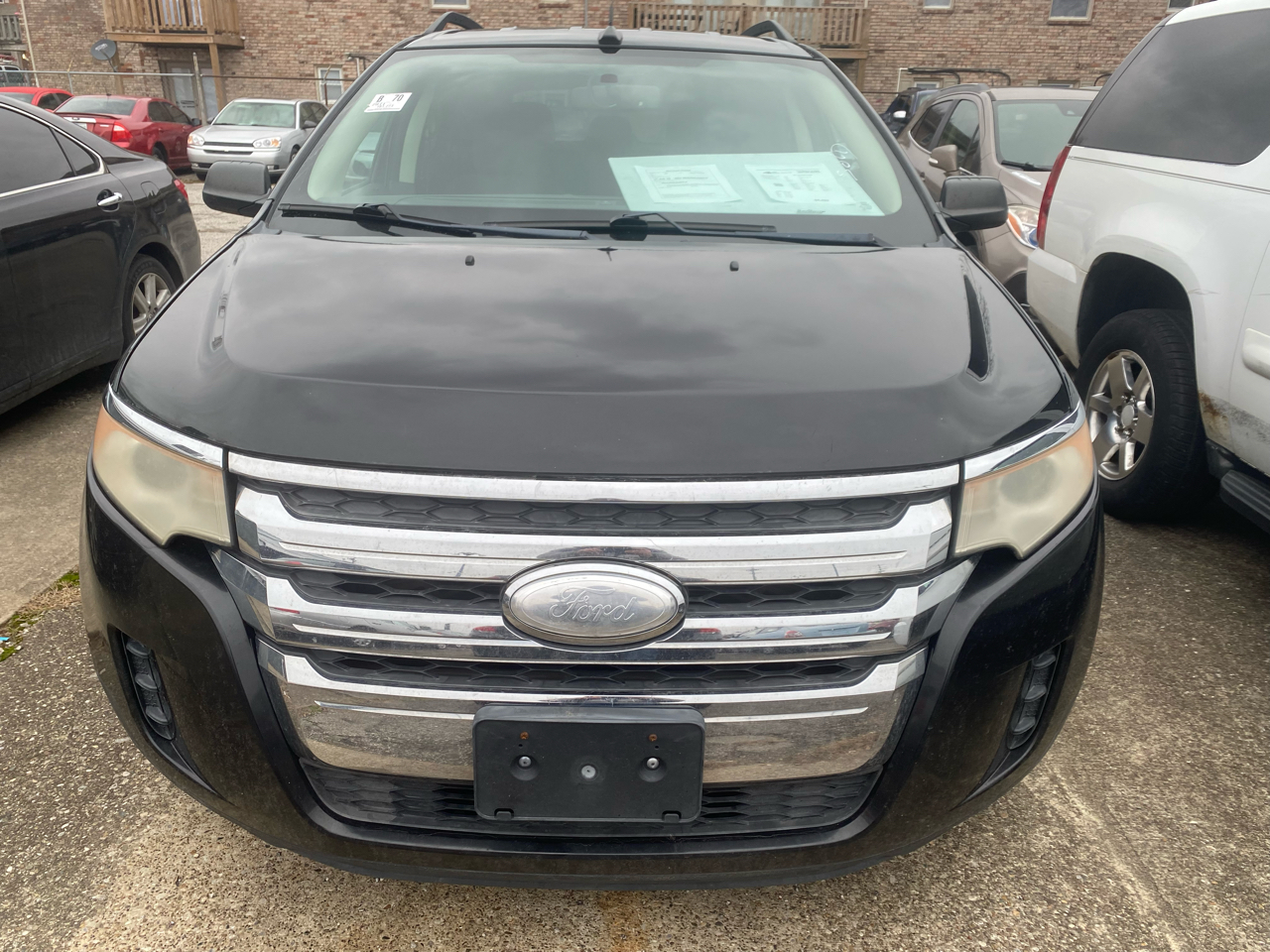 Ford Edge SE FWD 2011