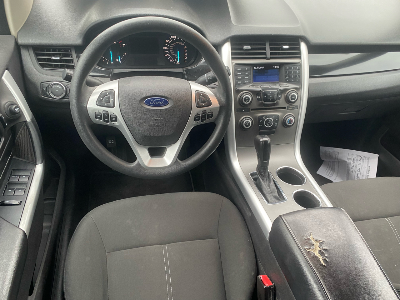 Ford Edge SE FWD 2011