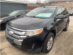 2011 Ford Edge 