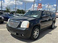 2012 GMC Yukon Denali 