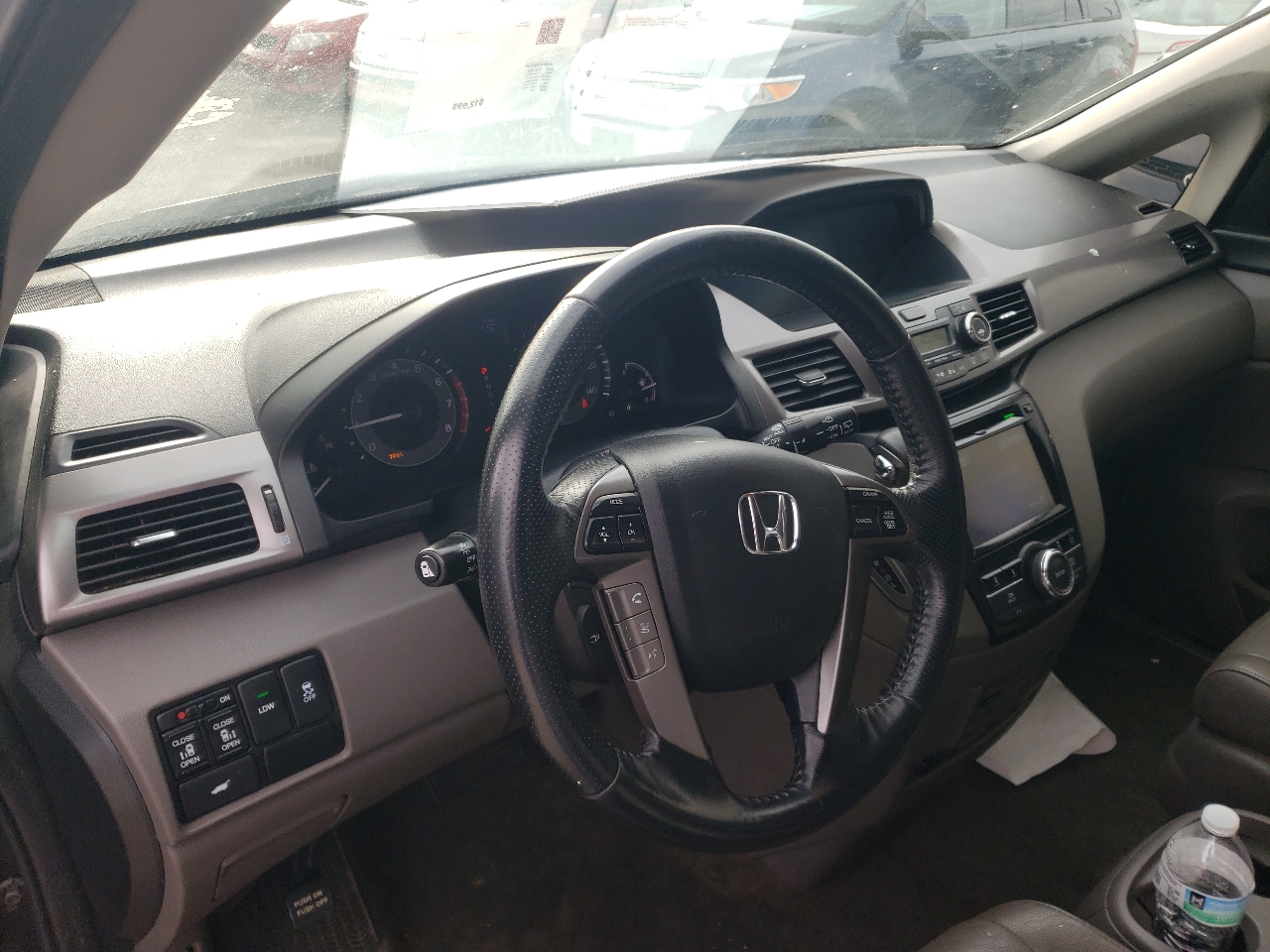 Honda Odyssey EX-L 2017