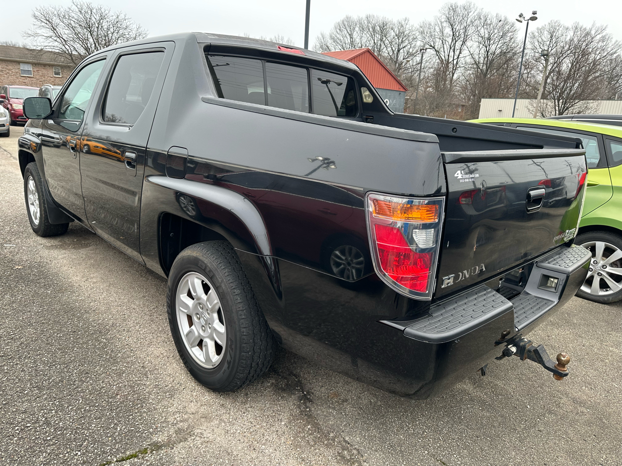 Honda Ridgeline RTL 2006