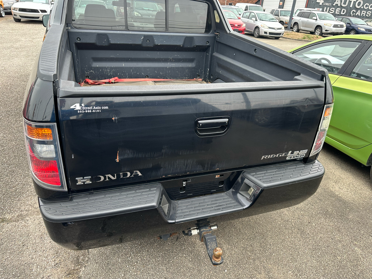 Honda Ridgeline RTL 2006