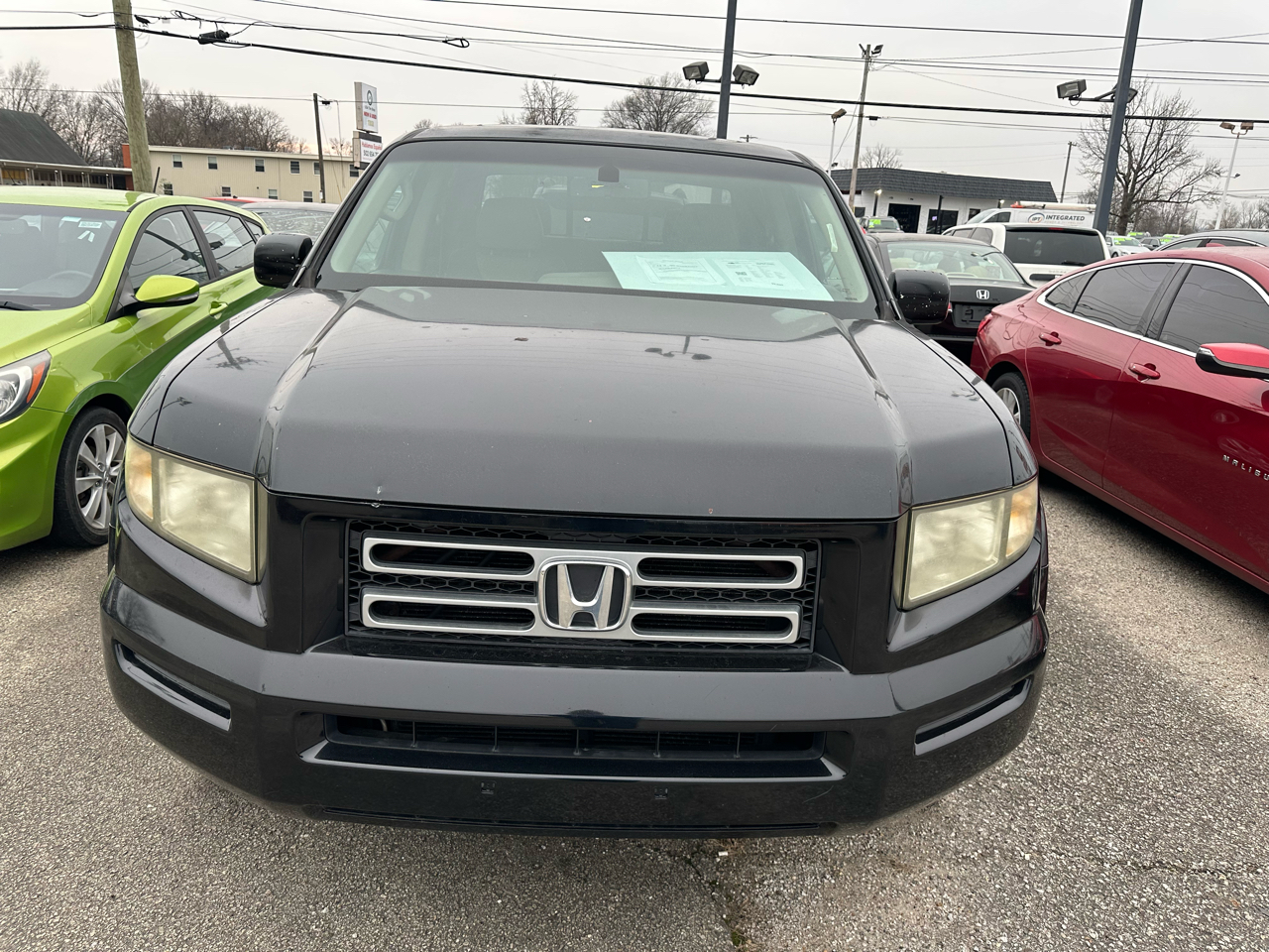 Honda Ridgeline RTL 2006