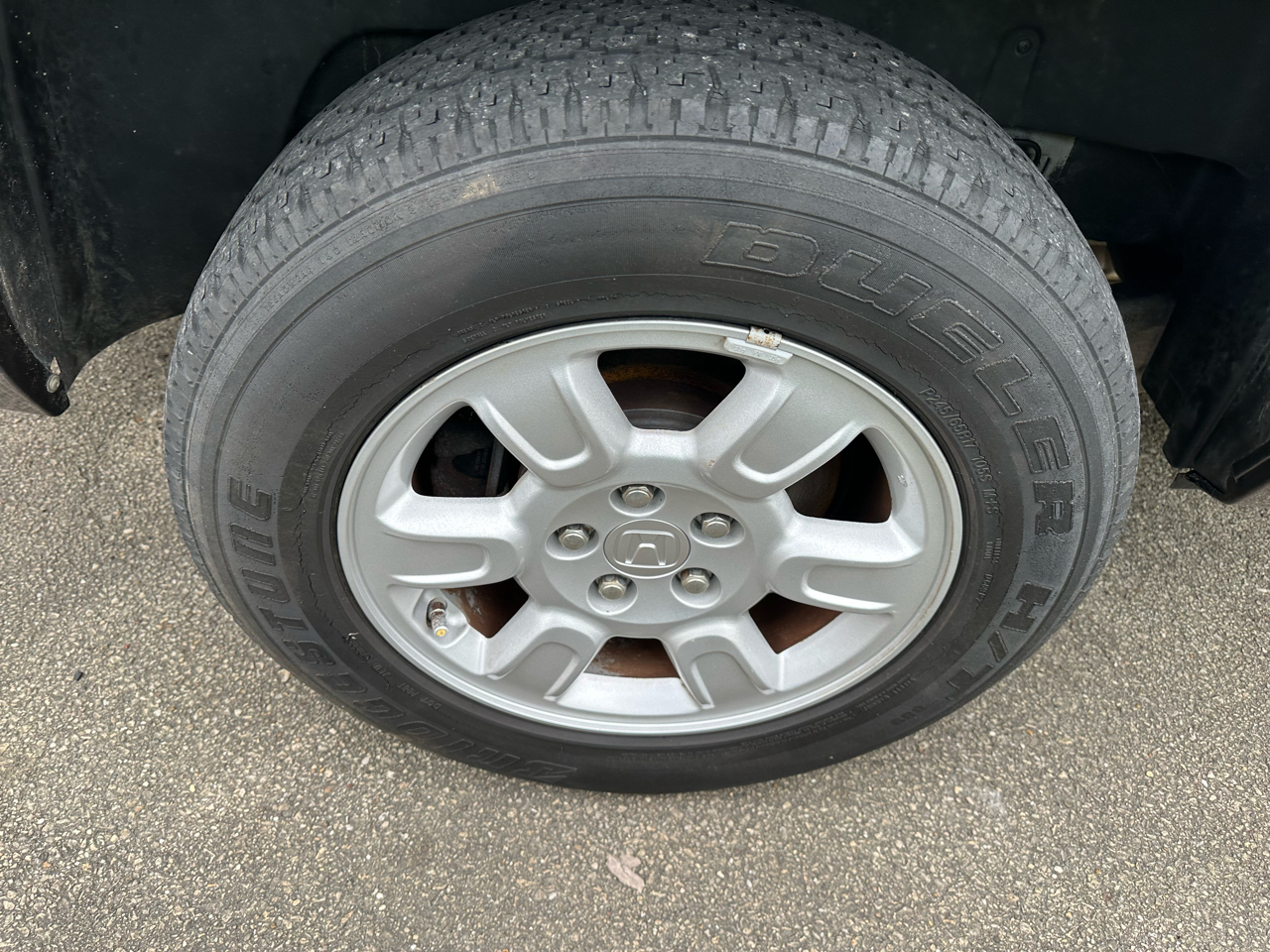 Honda Ridgeline RTL 2006