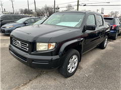 2006 Honda Ridgeline 