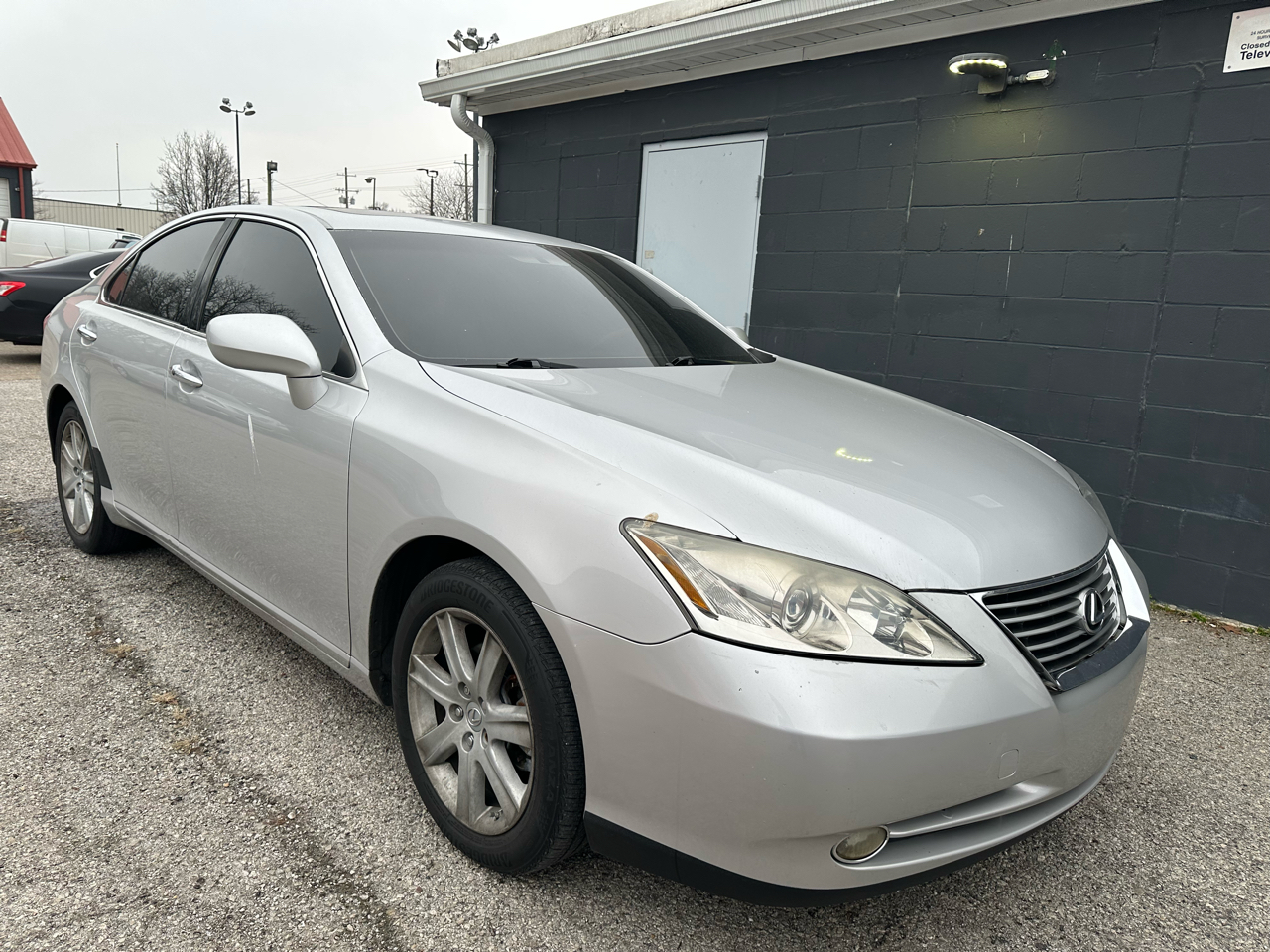 Lexus ES 350 Sedan 2008