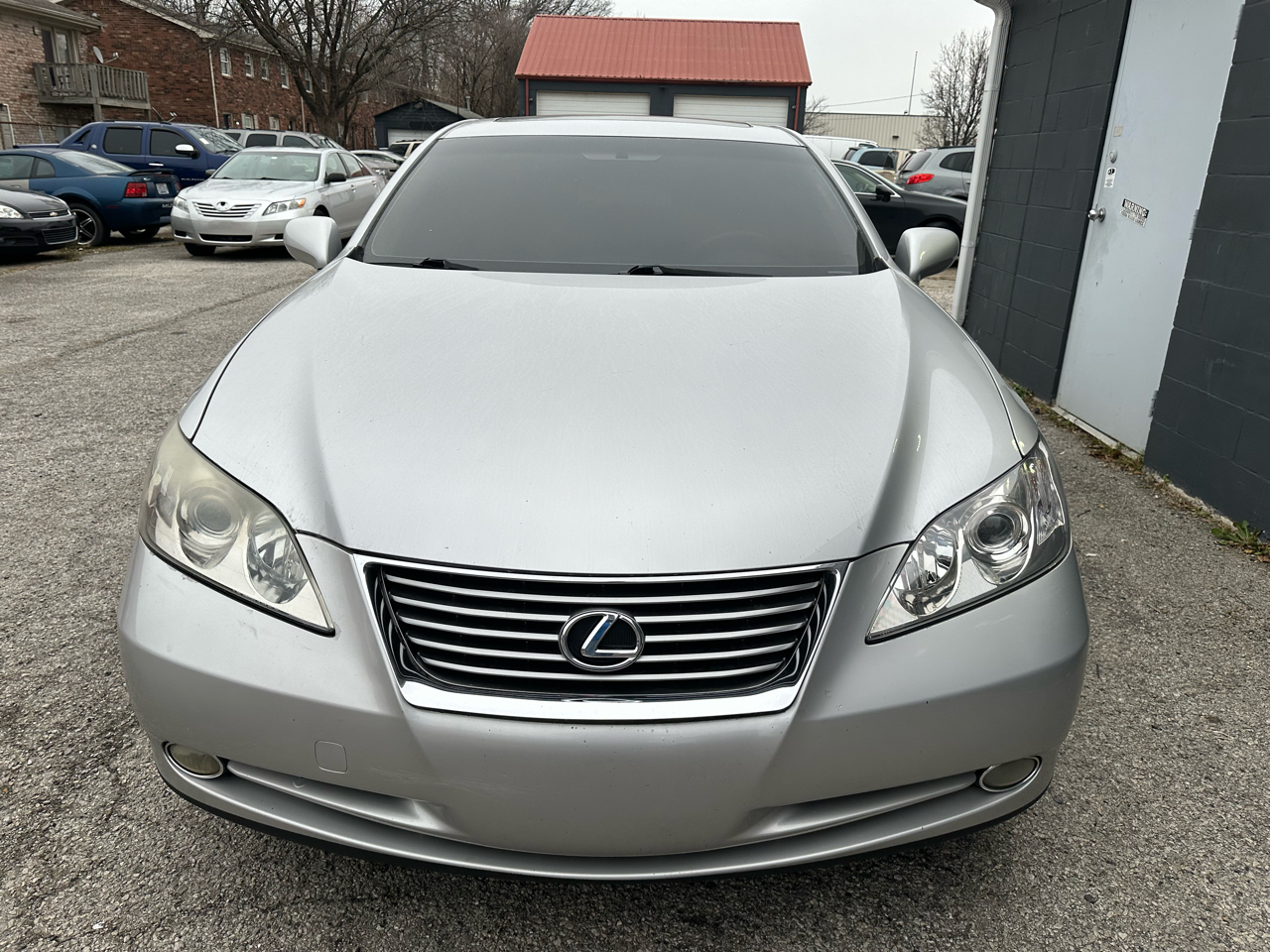 Lexus ES 350 Sedan 2008