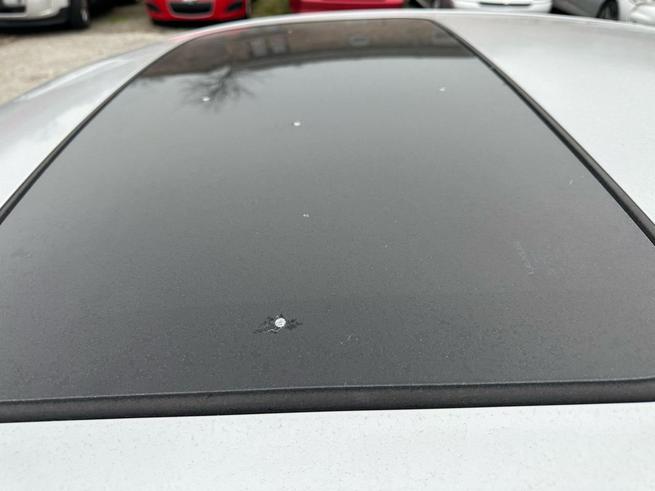 Lexus ES 350 Sedan 2008