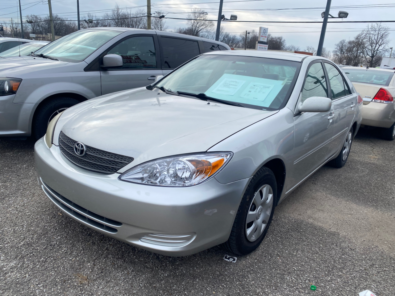 Toyota Camry Standard 2004