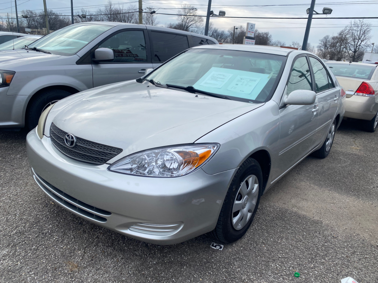 Toyota Camry Standard 2004