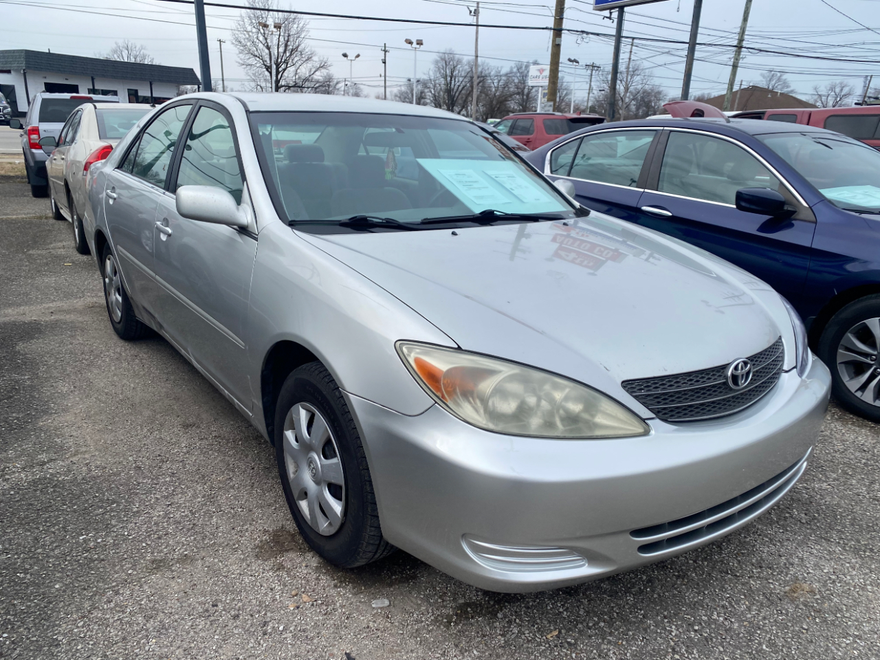 Toyota Camry Standard 2004