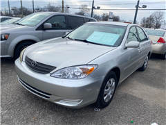 2004 Toyota Camry 