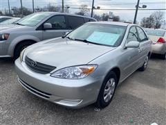 2004 Toyota Camry 
