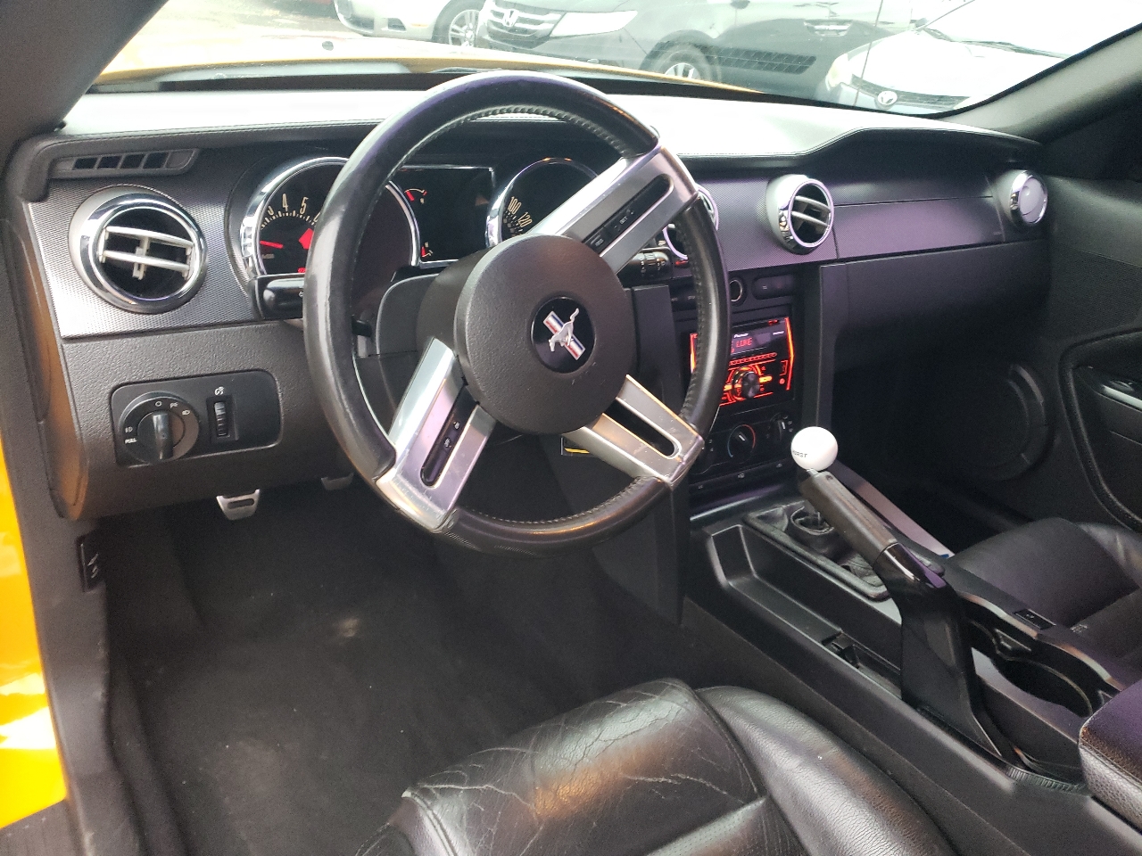 Ford Mustang GT Coupe 2009