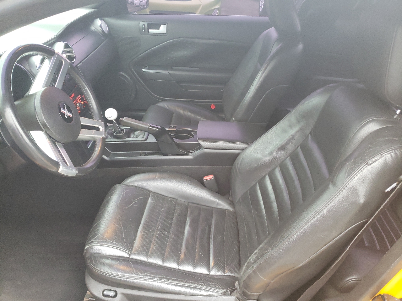 Ford Mustang GT Coupe 2009